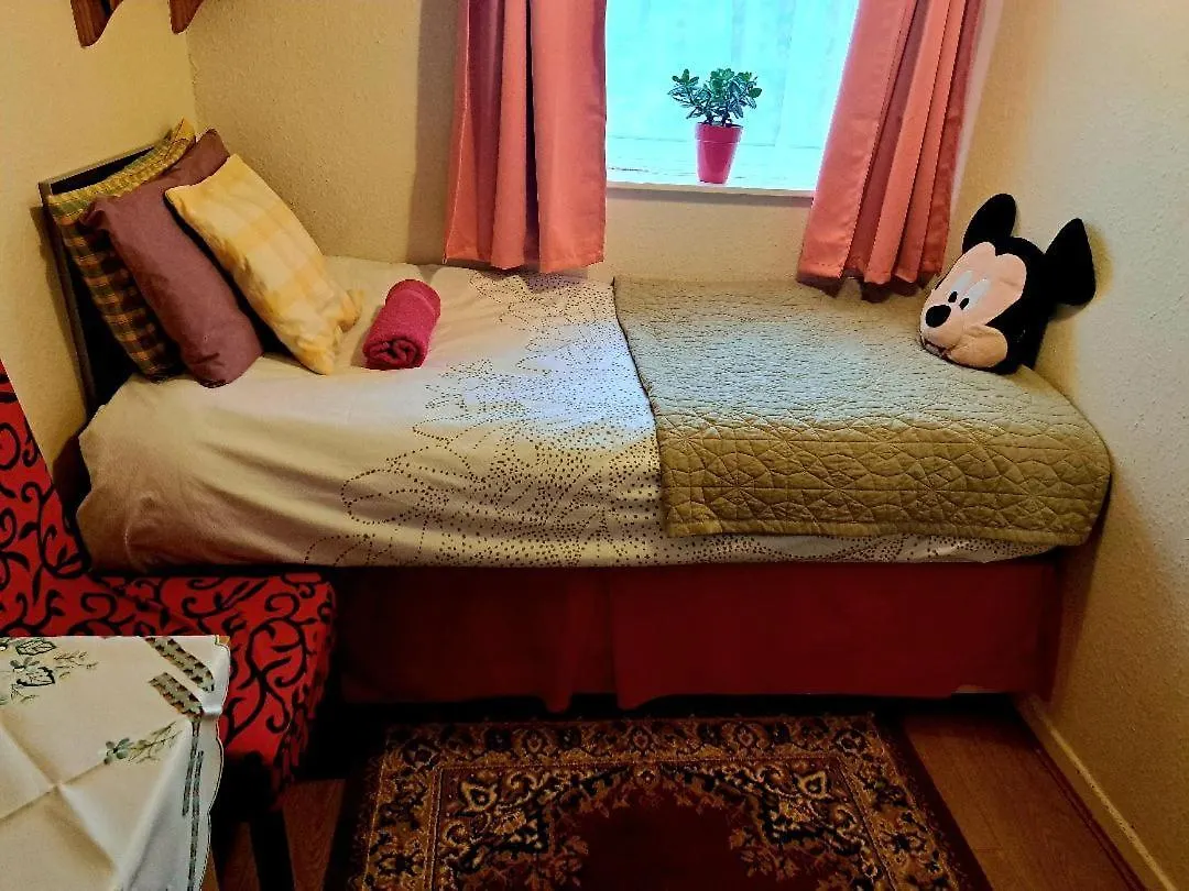 Private Room N 4 Nottingham