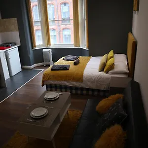 Radford Boulevard Studio Nottingham