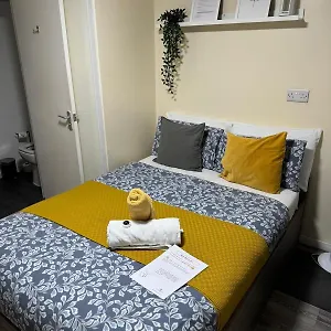 Premier Centre Room- Ensuite Nottingham